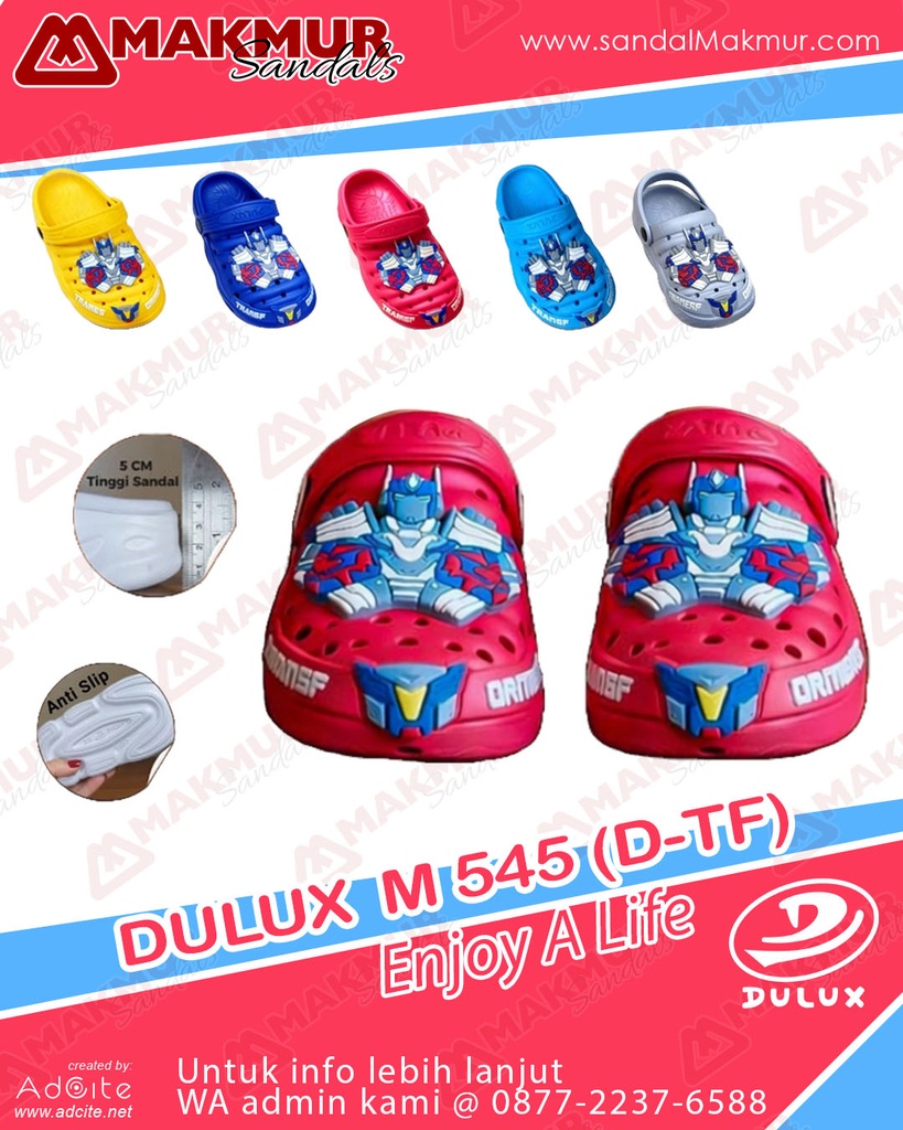 Dulux M 545 (D) [TF] (25-30)