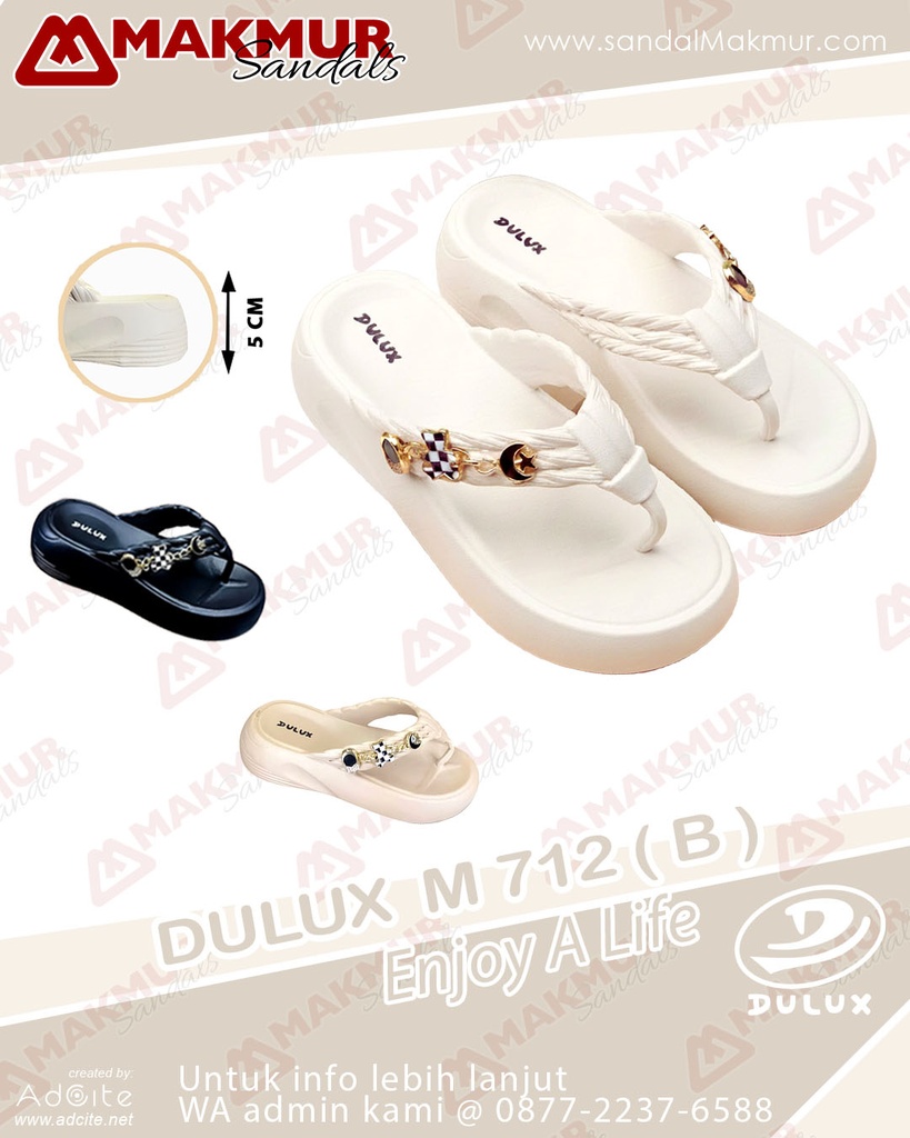 Dulux M 712 (B) ( 36-40 )