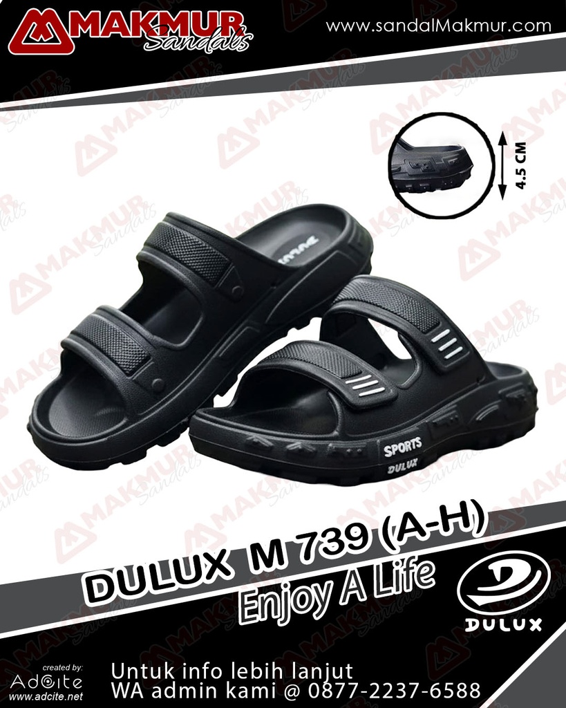 Dulux M 739 (A) [H] (38-43)