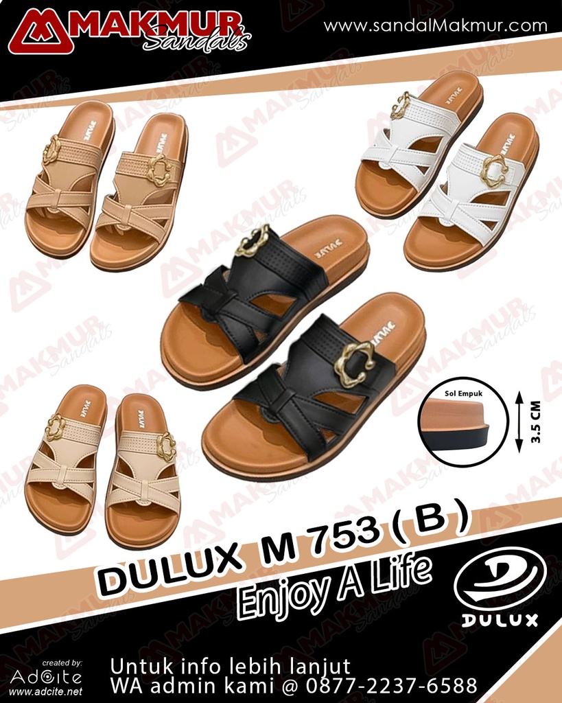 Dulux M 753 (B) (36-40)