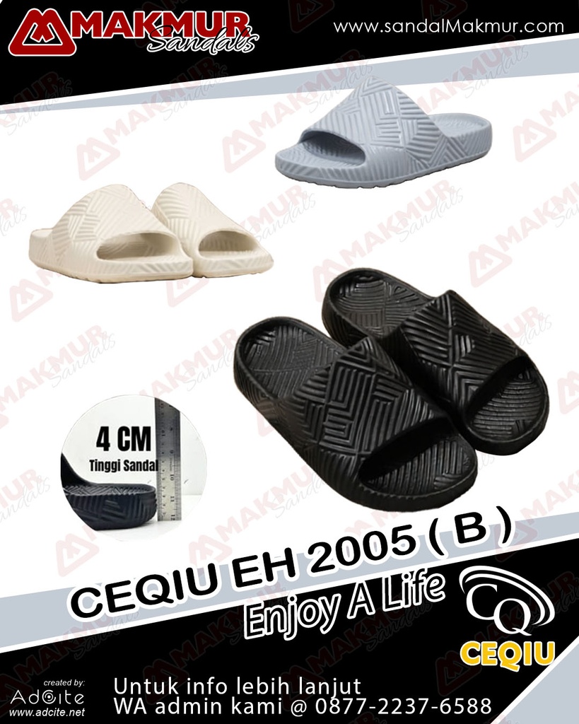 CEQIU EH2005B (36-41)