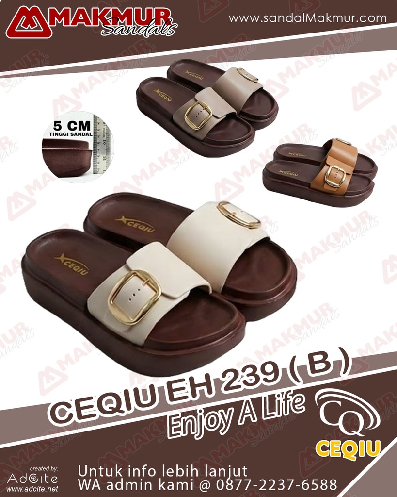 CEQIU EH239B (36-40)