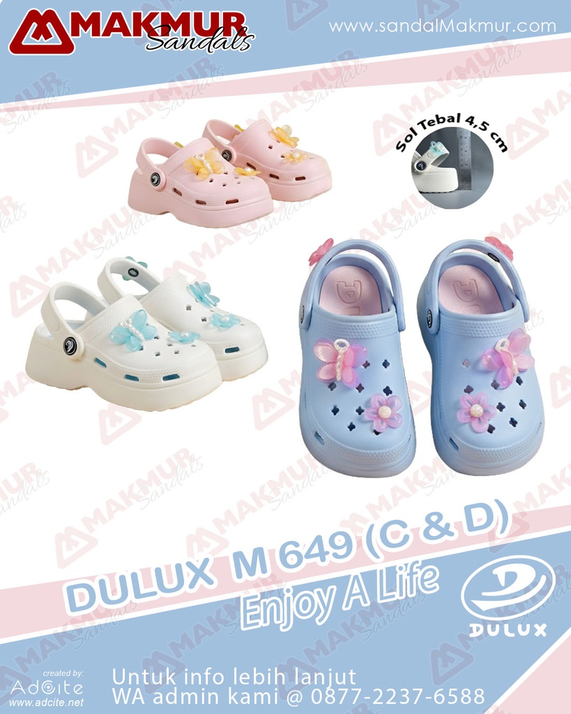 Dulux M 649 (C) (30-35)