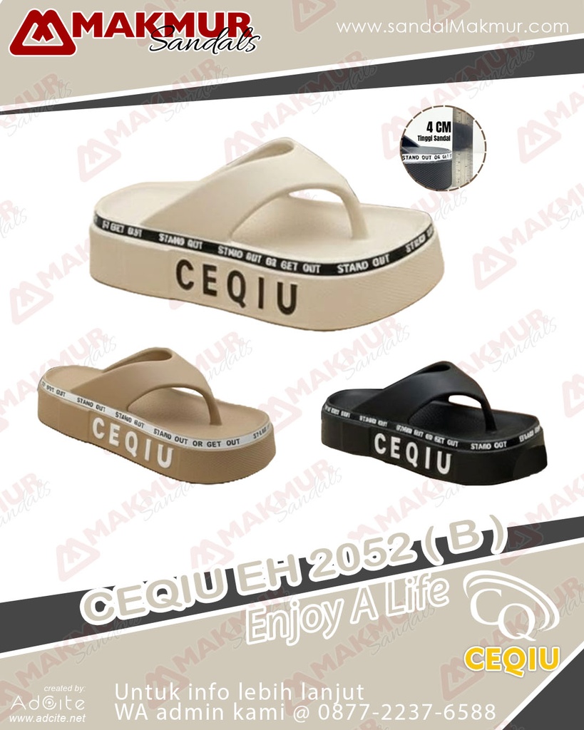 CEQIU EH2052B (36-41)