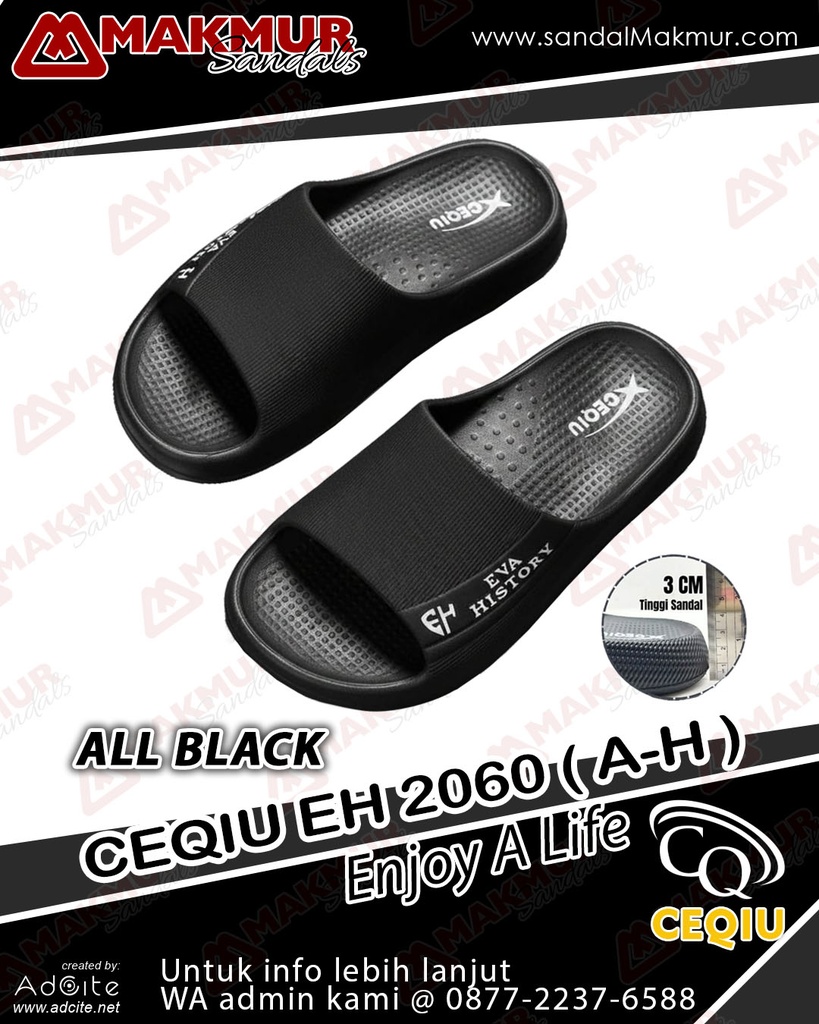 CEQIU EH2060A-H (38-43)