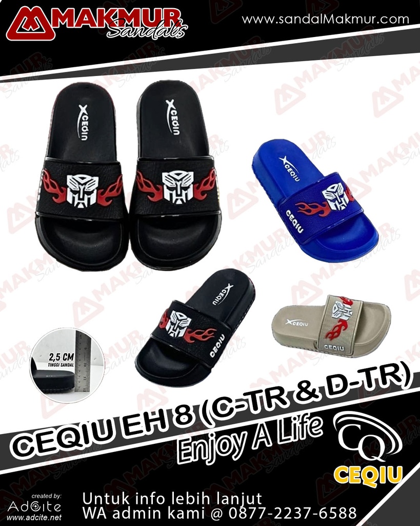 CEQIU EH8D [TR] (26-31)