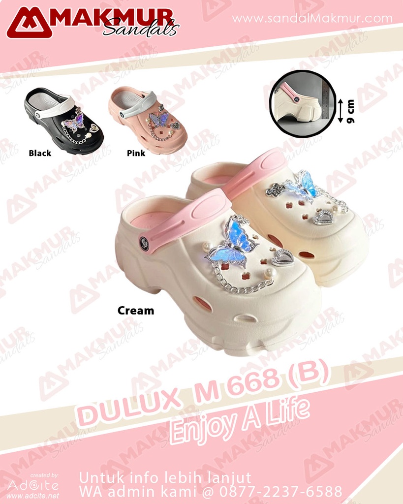 Dulux M 668 (B) (36-41)