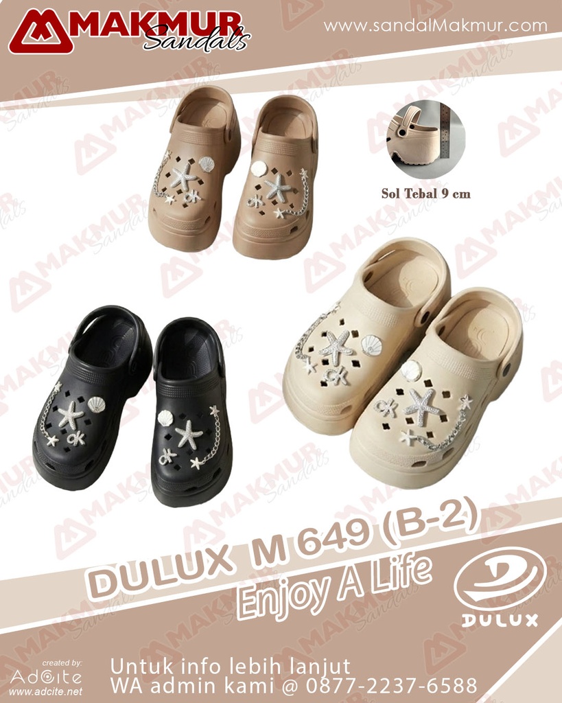Dulux M 649 (B-2) (36-40)