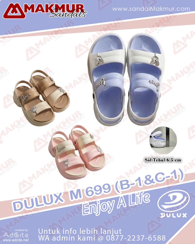 Dulux M 699 (B-1) (36-40)