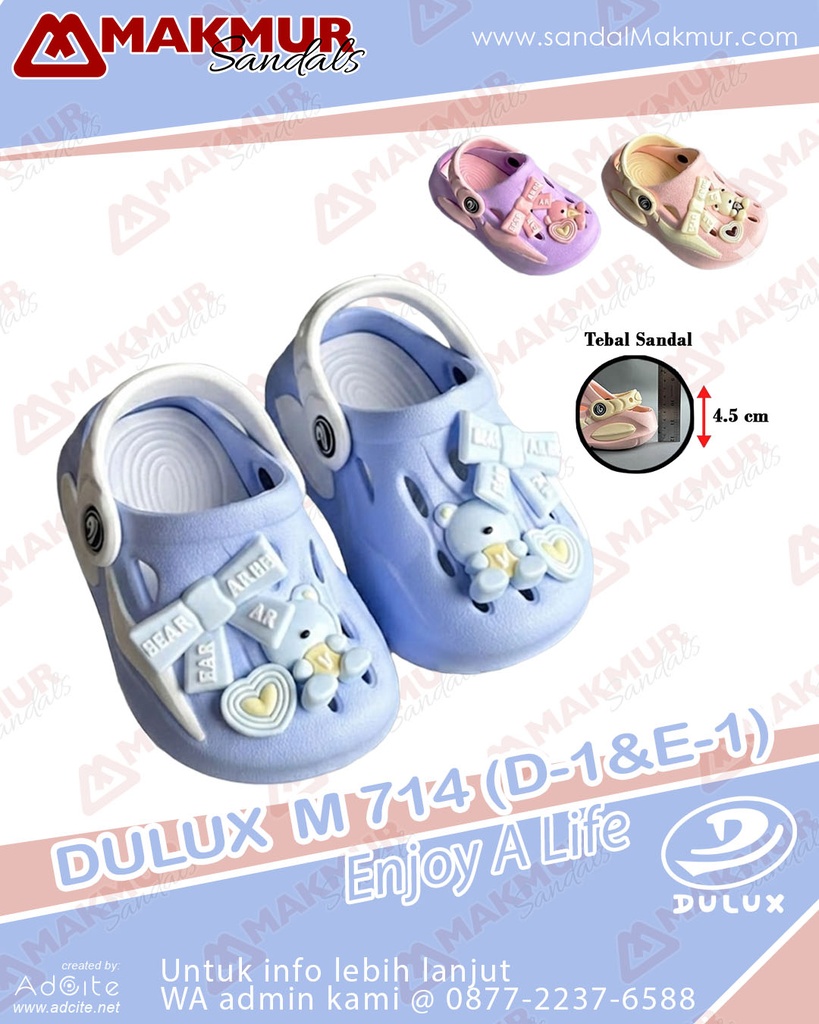 Dulux M 714 (D-1) (25-30)