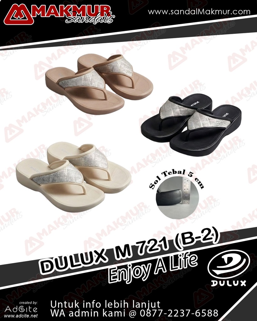 Dulux M 721 (B-2) (36-40)