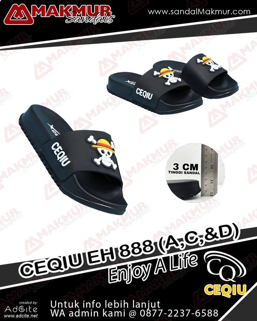 CEQIU EH888A (38-43)