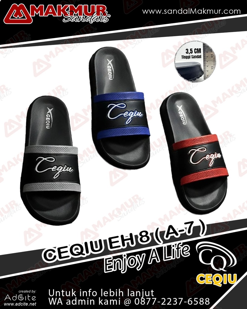 CEQIU EH8A-7 (38-43)