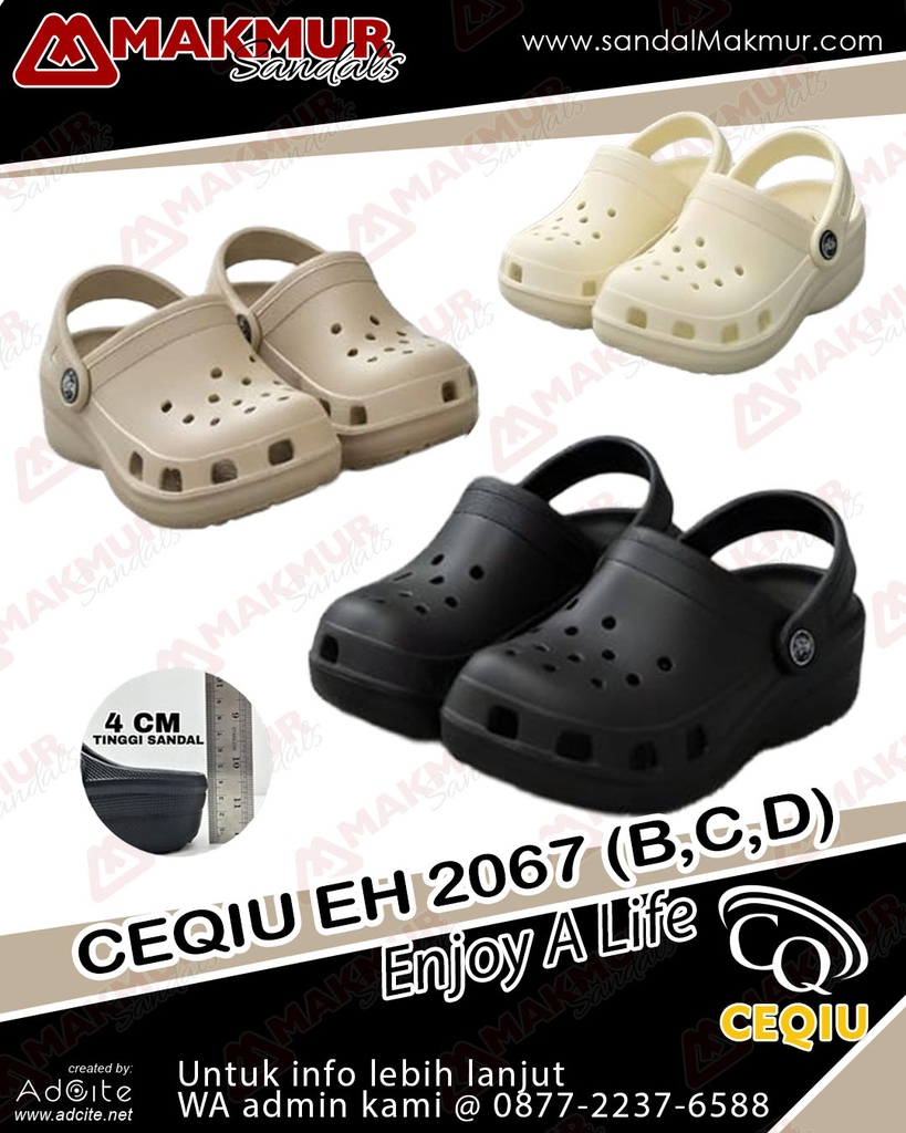 CEQIU EH2067B (36-41)