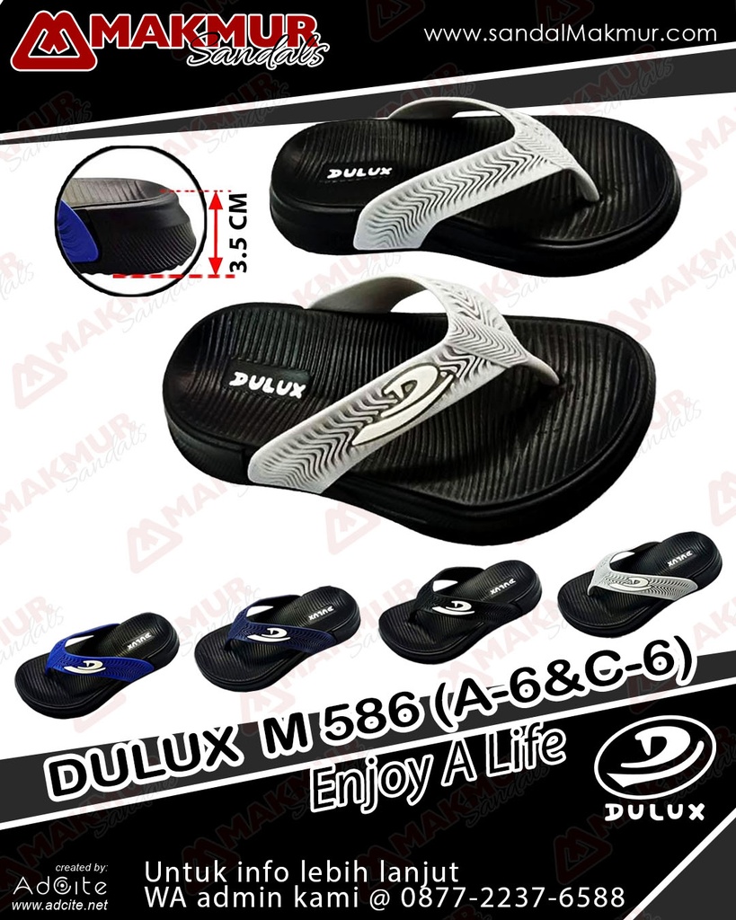 Dulux M 586 (A-6) (38-43)