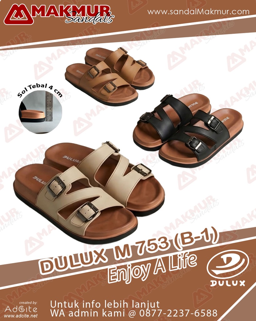 Dulux M 753 (B-1) (36-40)
