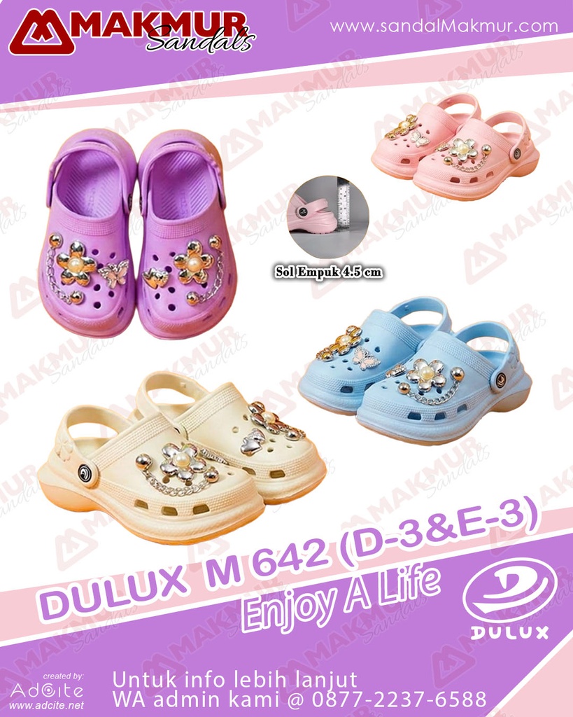 Dulux M 642 (D-3) (25-30)