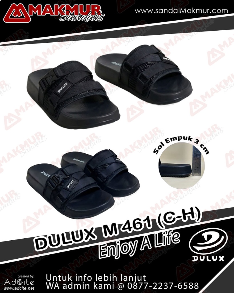 Dulux M 461 (C) [H] (30-36)