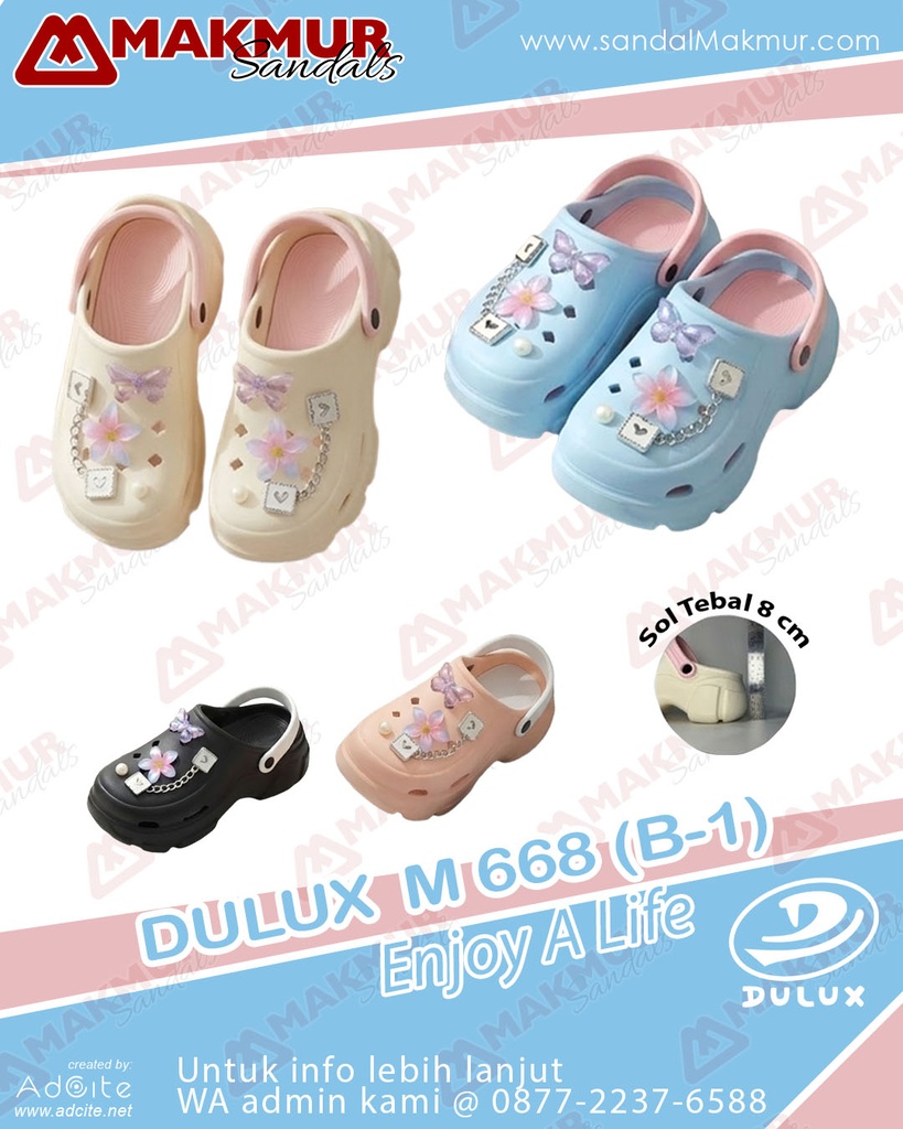 Dulux M 668 (B-1) (36-41)