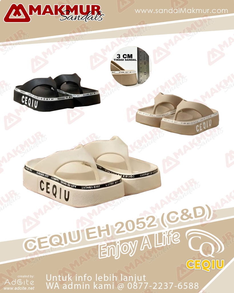 CEQIU EH2052D (24-29)