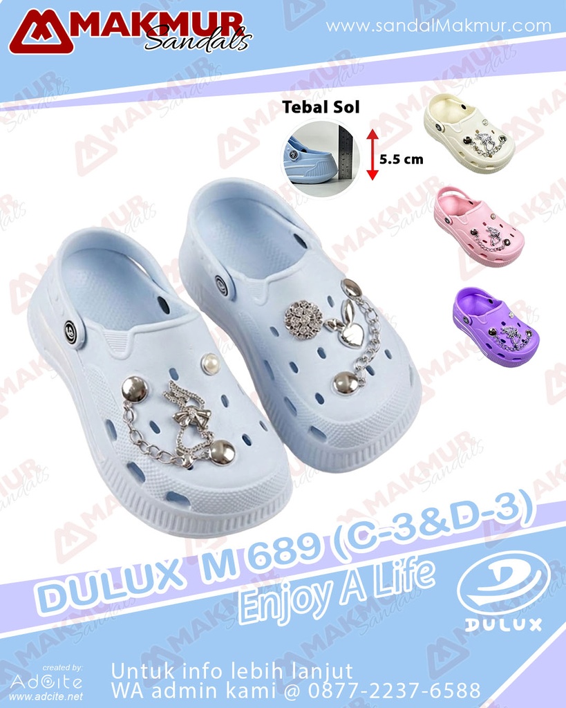 Dulux M 689 (D-3) (24-29)