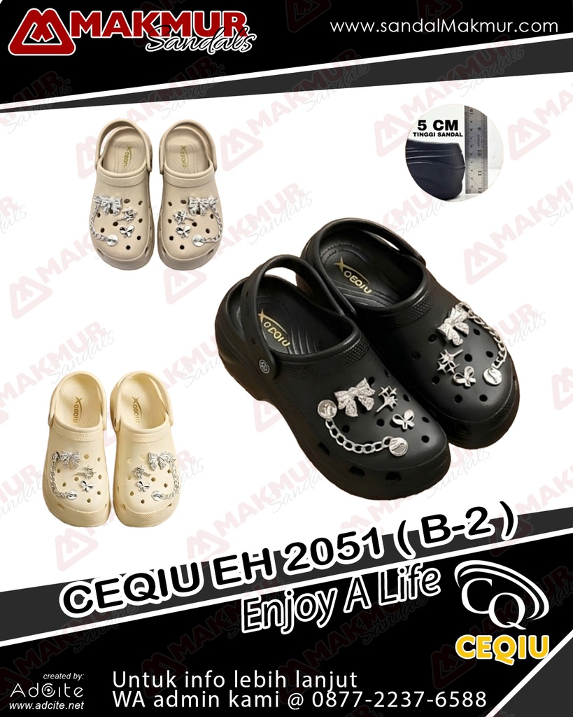 CEQIU EH2051B-2 (36-41)