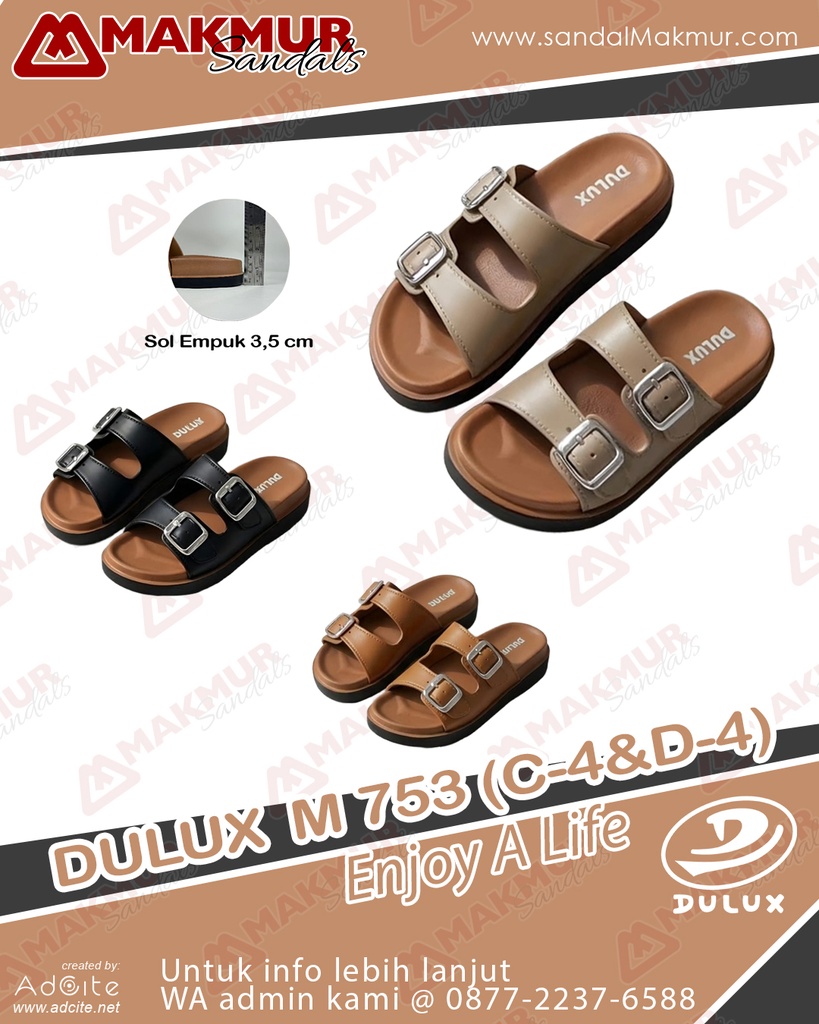 Dulux M 753 (C-4) (30-35)