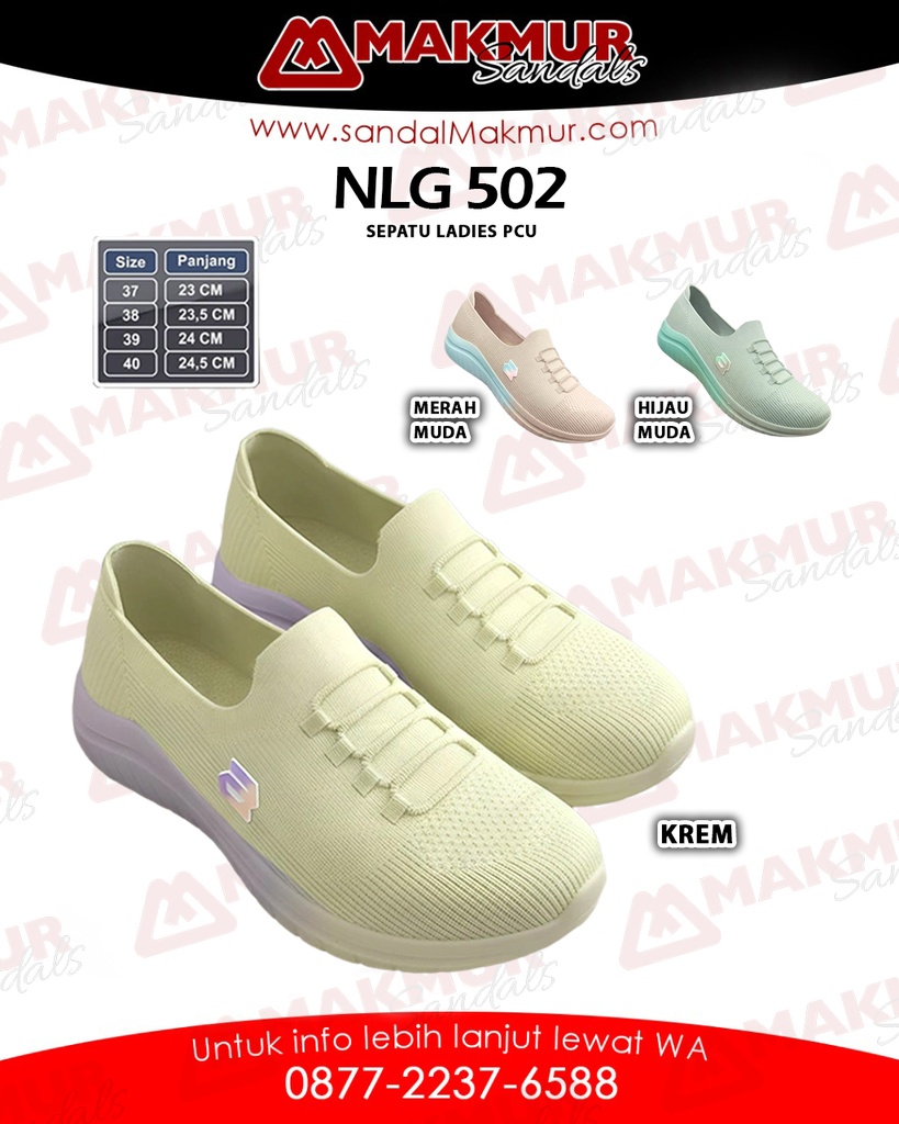 ATT NLG 502 [K/MM/HM] (37-40)