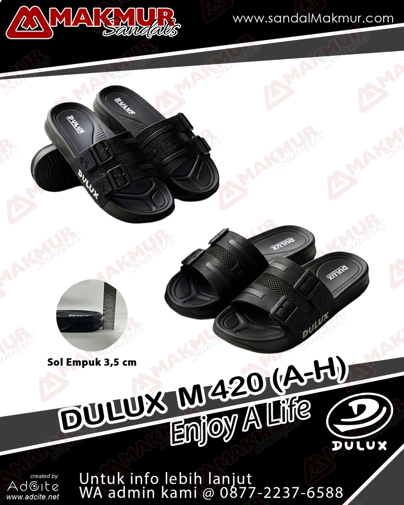 Dulux M 420 (A) [H] (39-44)