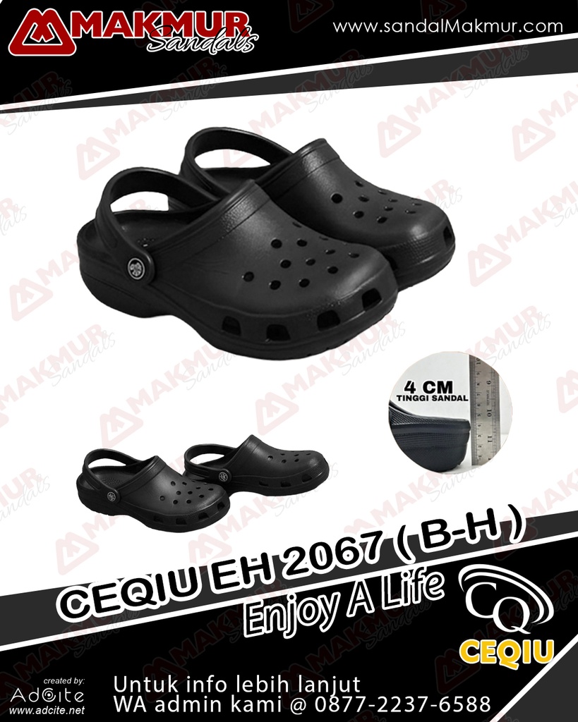 CEQIU EH2067B-H (36-41)
