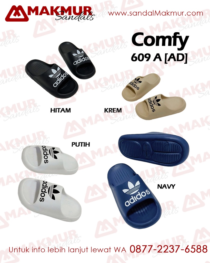 COMFY 609 [AD] 31/32-35/36