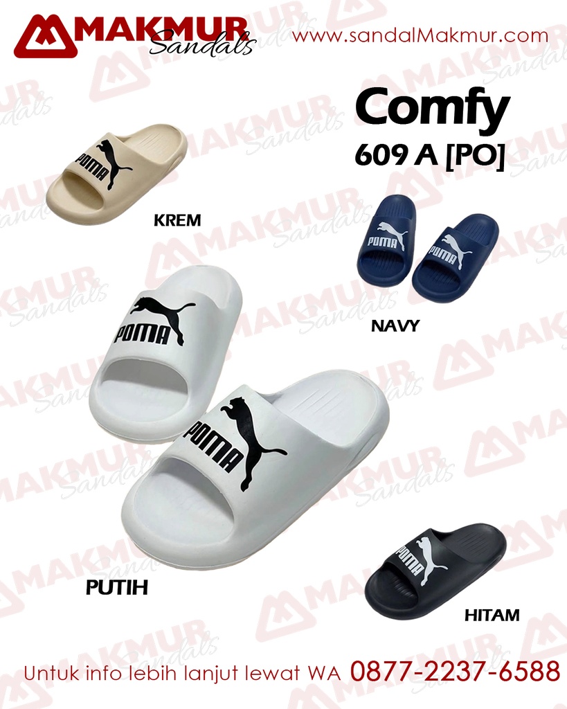 COMFY 609 [PO] 31/32 - 35/36