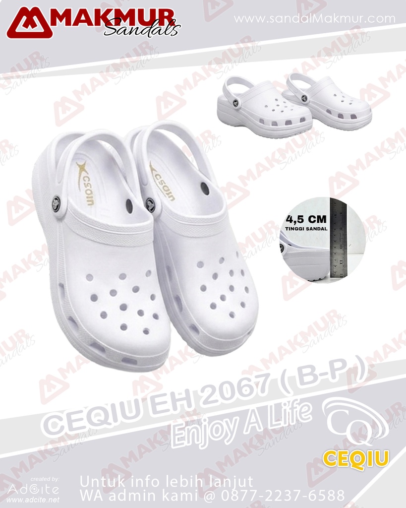 CEQIU EH2067B-P (36-41)