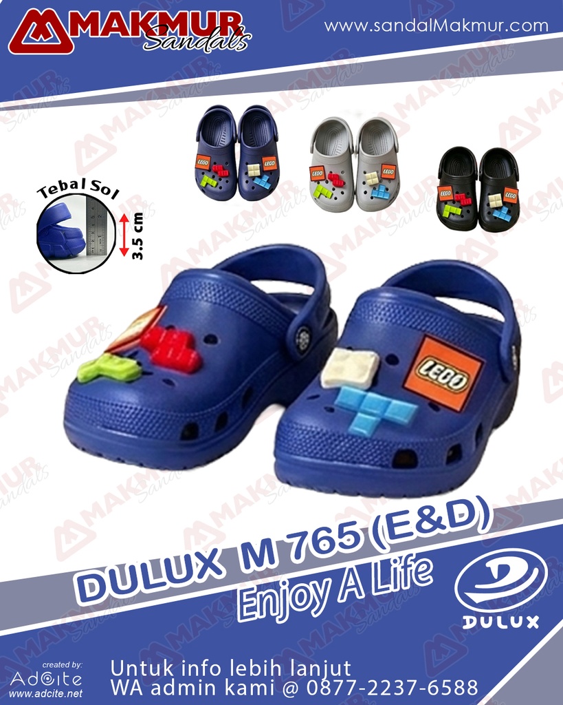 Dulux M 765 (D) (24-29)
