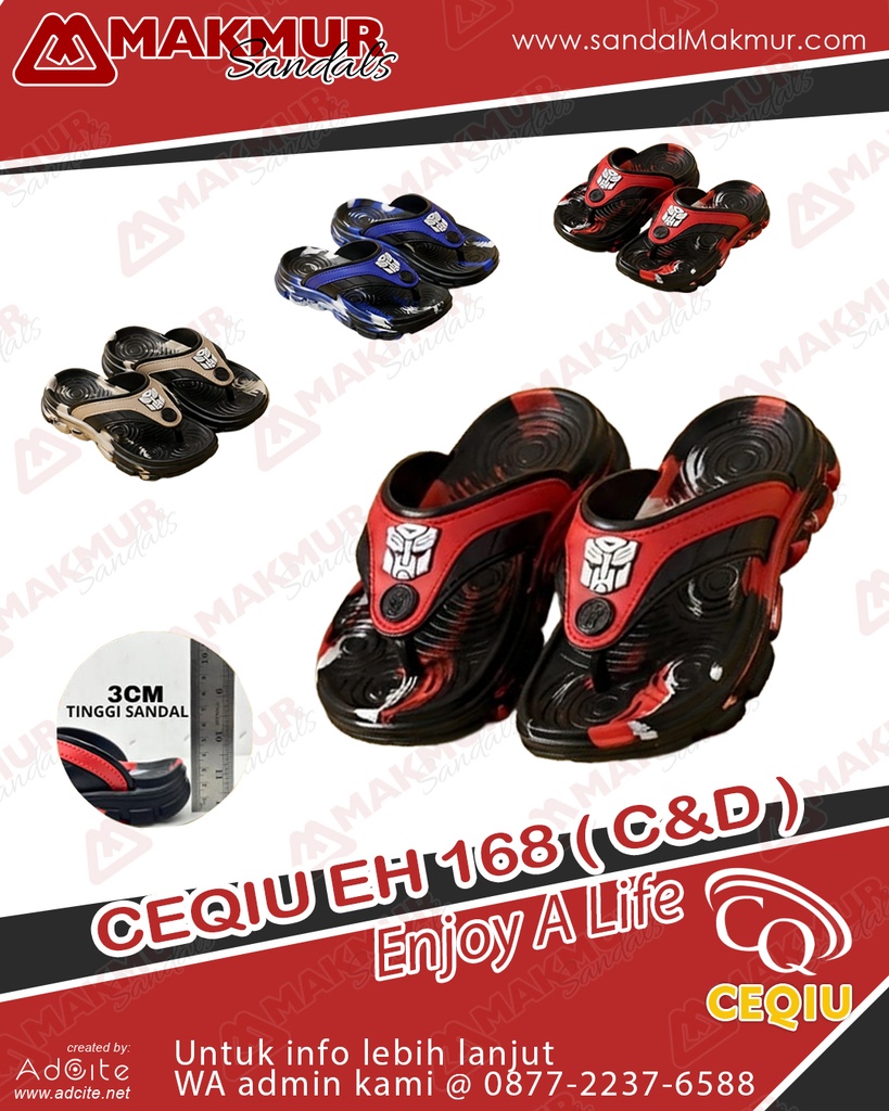 CEQIU EH168D (26-31)