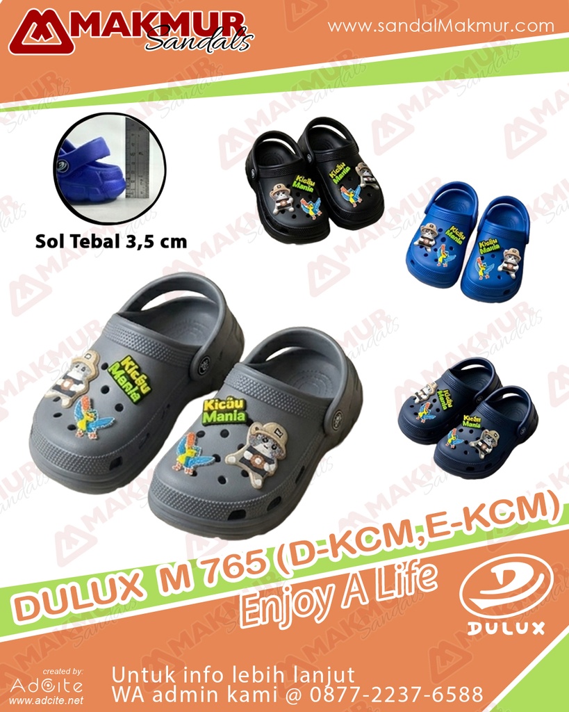 Dulux M 765 (E) [KCM] (20-25)