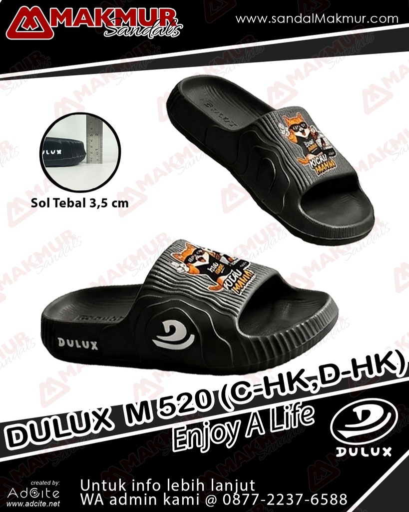 Dulux M 520 (C) [HK] (30-35)