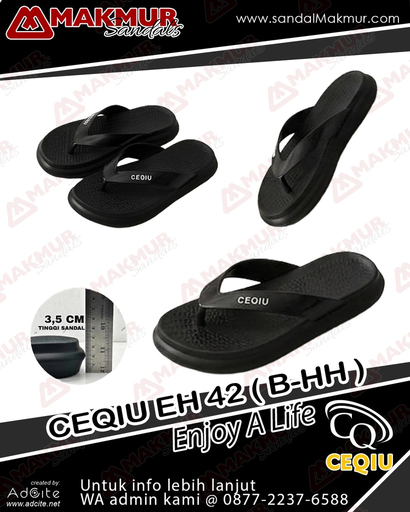 CEQIU EH42B [HH] (36-40)