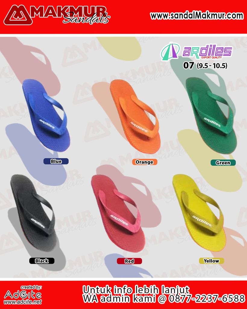 Ardiles 07 (9.5-10.5)
