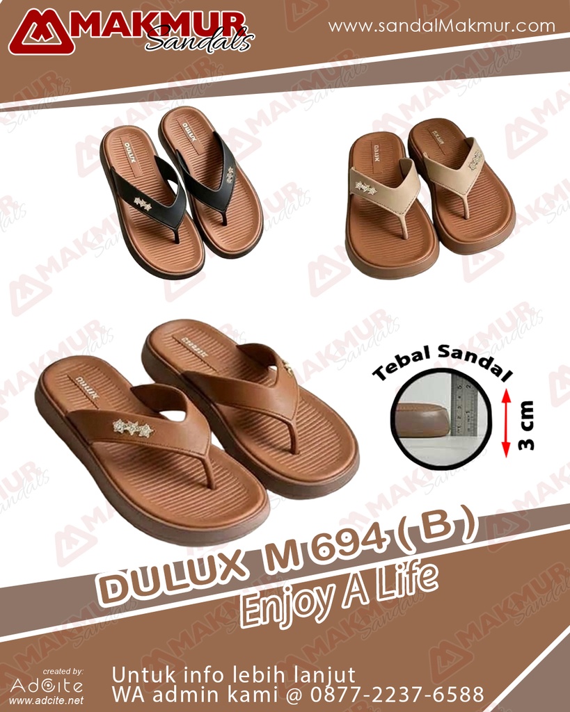 Dulux M 694 (B) (35-40)