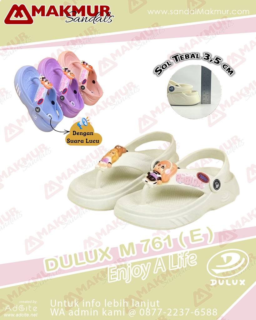 Dulux M 761 (E) (21-26)