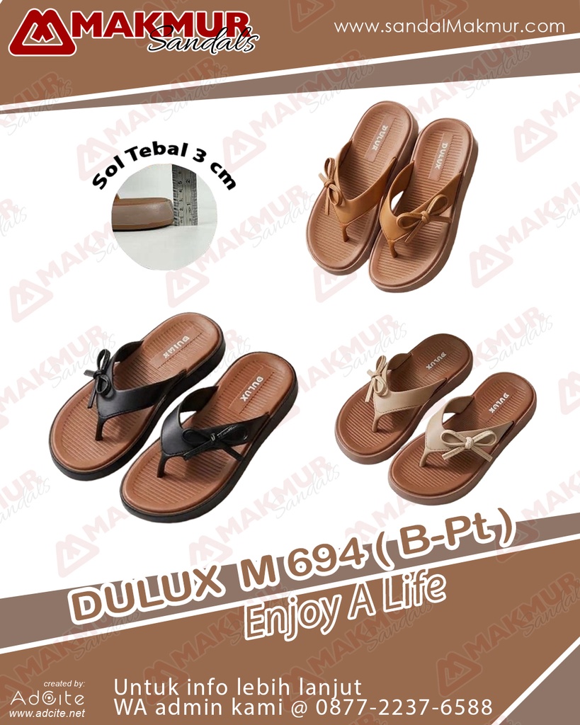 Dulux M 694 (B) [PT] (35-40)