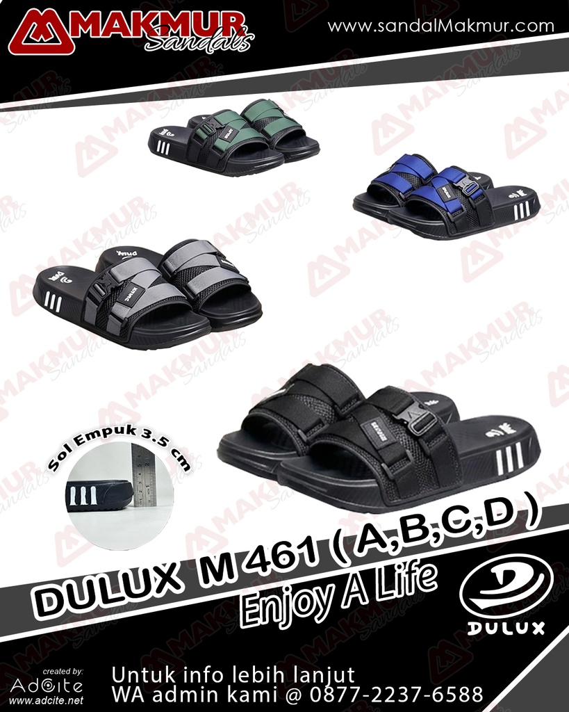 Dulux M 461 (B) (36-40)