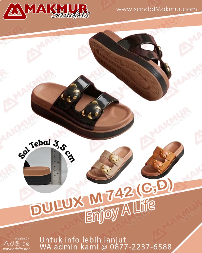 Dulux M 742 (C) (30-35)