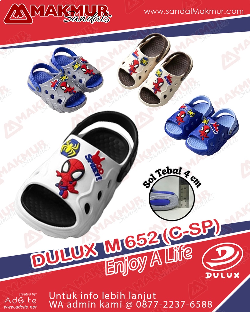 Dulux M 652 (C) [SP] (30-35)