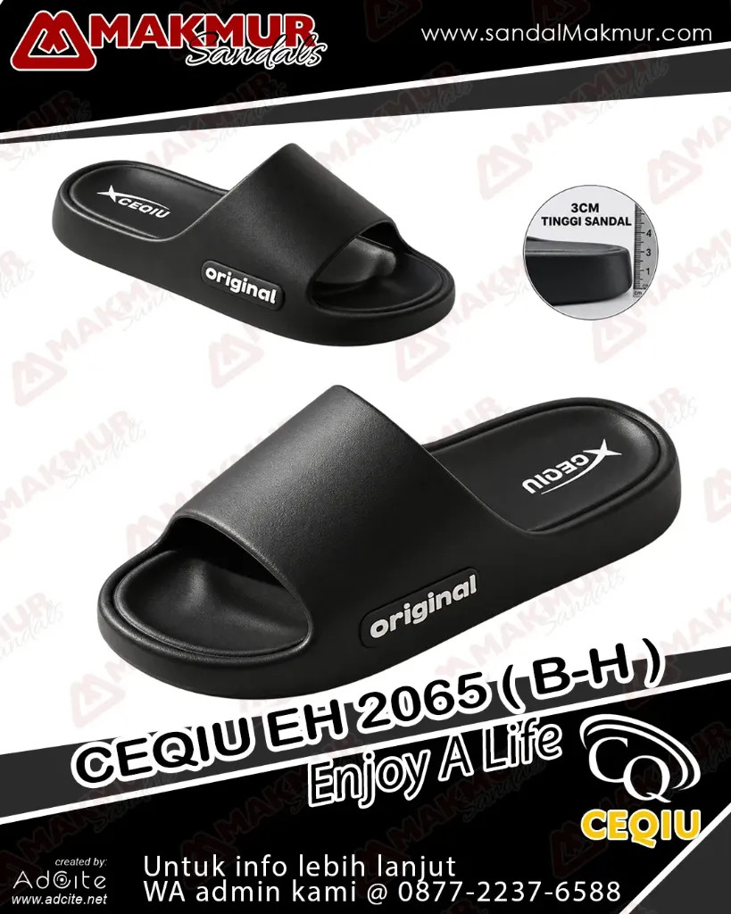 [CQU0685] CEQIU EH2065B-H (36-41)