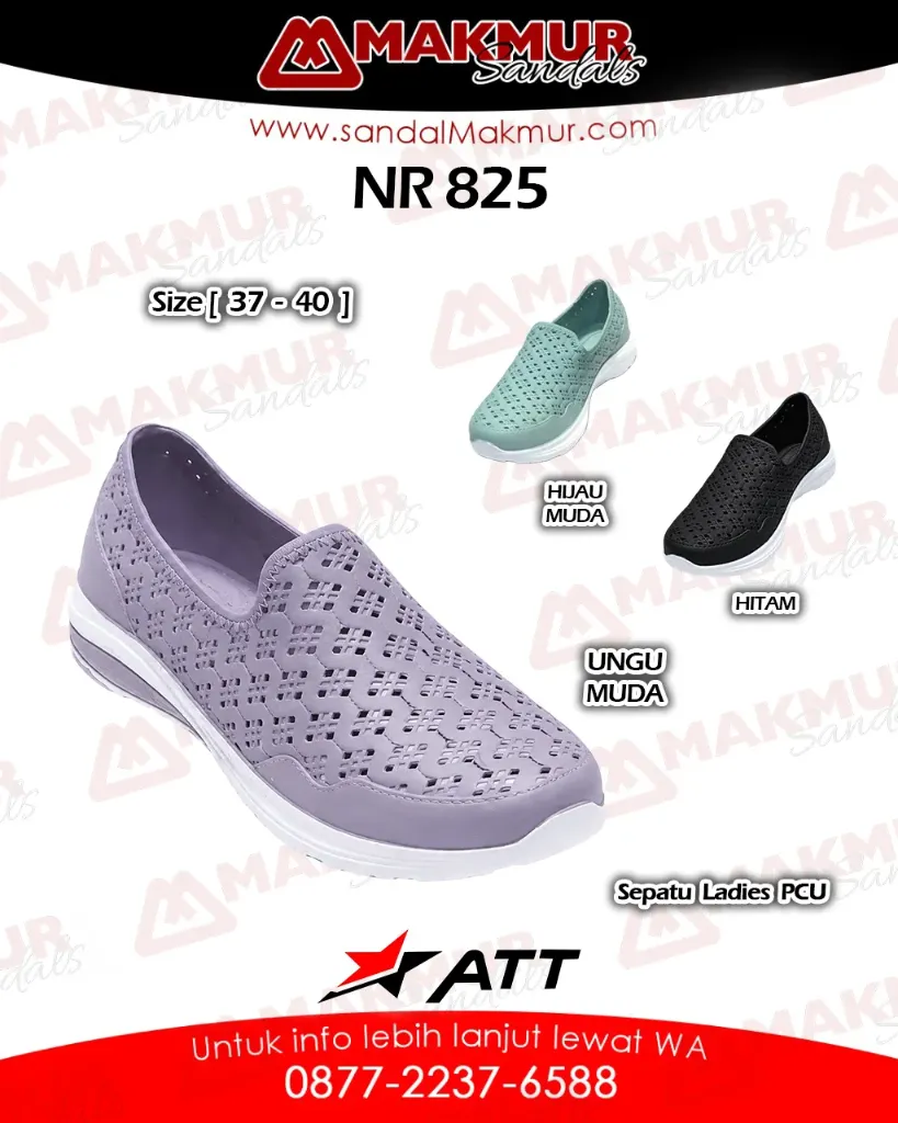 [ATT0417] ATT NR 825 B [HTM/UM/HM] (37-40)