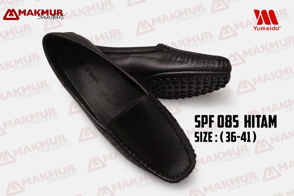 Yumeida 085 [Hitam]