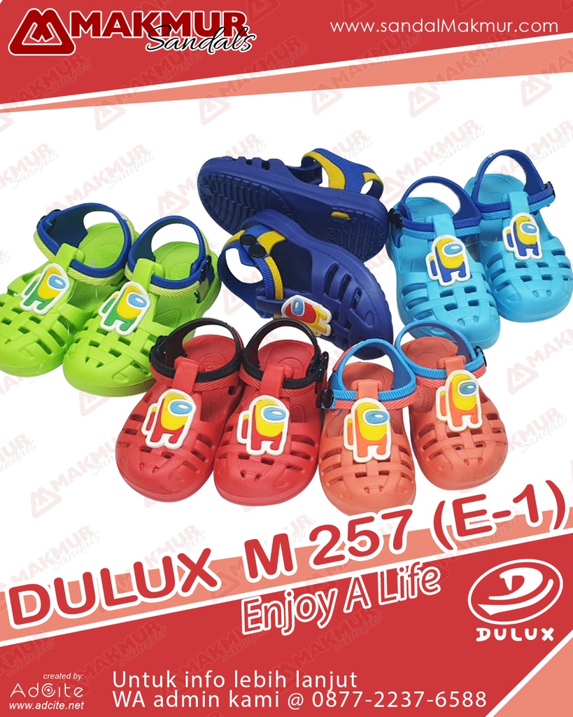 Dulux M 257 (E-1) (19-24)