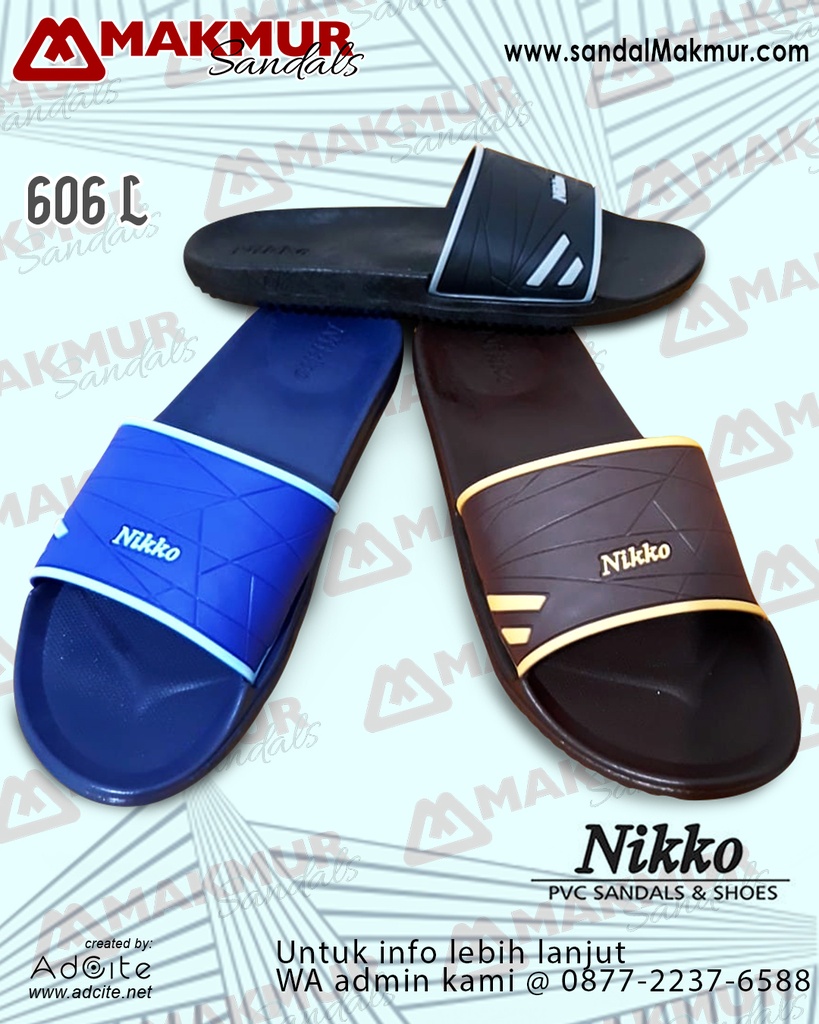 Nikko 606 [L] (38-42)